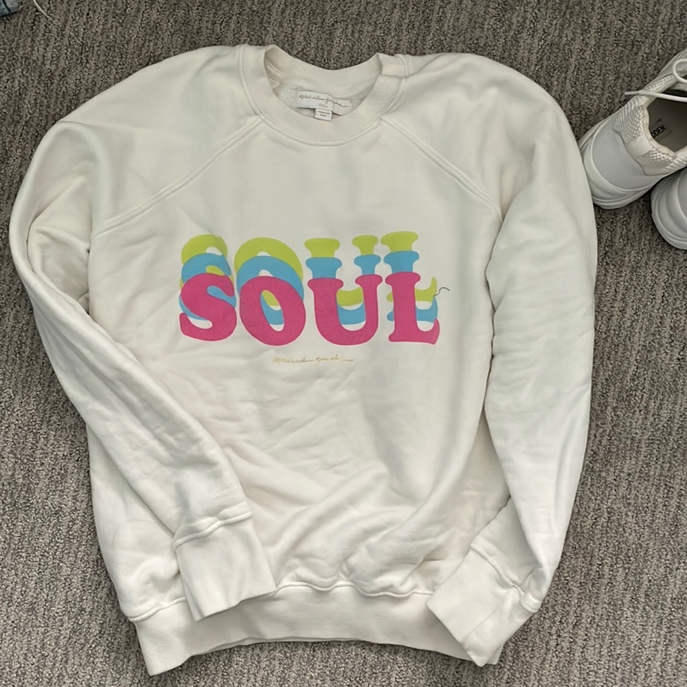 Spiritual gangster soulcycle hoodie